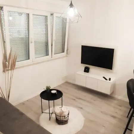 New! Apartment, View From Above *