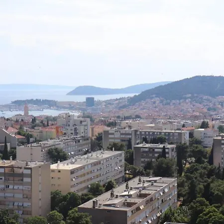 New! Apartment, View From Above *