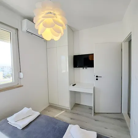 New! Apartment, View From Above Lägenhet *