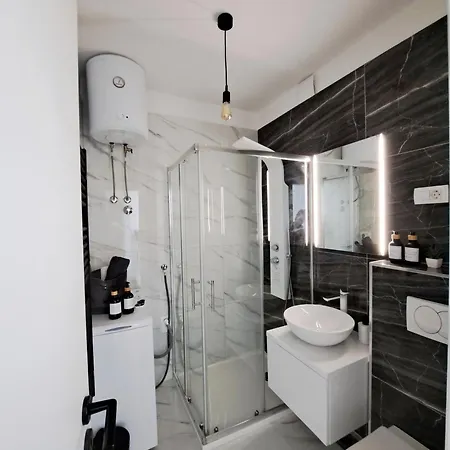 New! Apartment, View From Above Lägenhet *