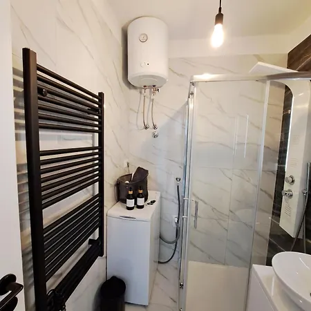 New! Apartment, View From Above Lägenhet *