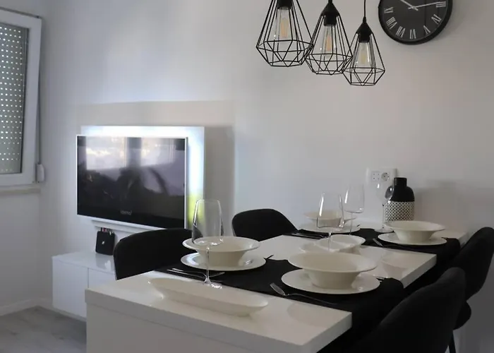 New! Apartment, View From Above * 스플리트
