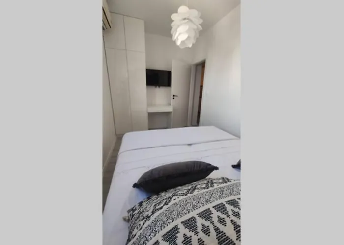 New! Apartment, View From Above 아파트 스플리트