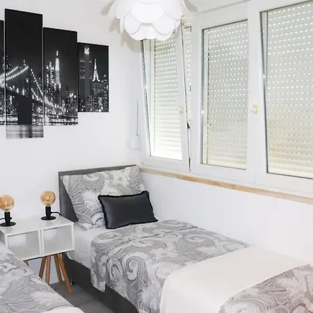 New! Apartment, View From Above Split