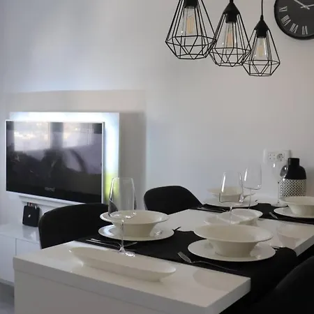 New! Apartment, View From Above * سبليت