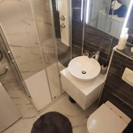 New! Apartment, View From Above Daire *