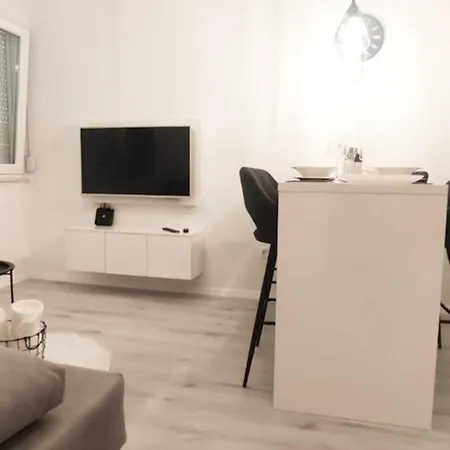 New! Apartment, View From Above