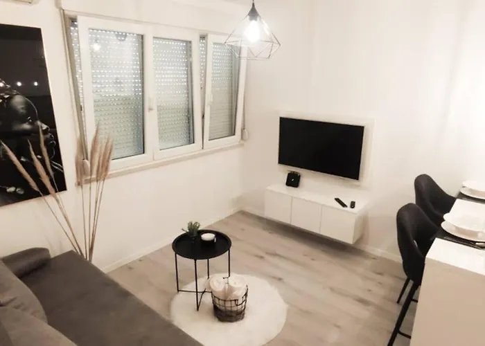 New! Apartment, View From Above *