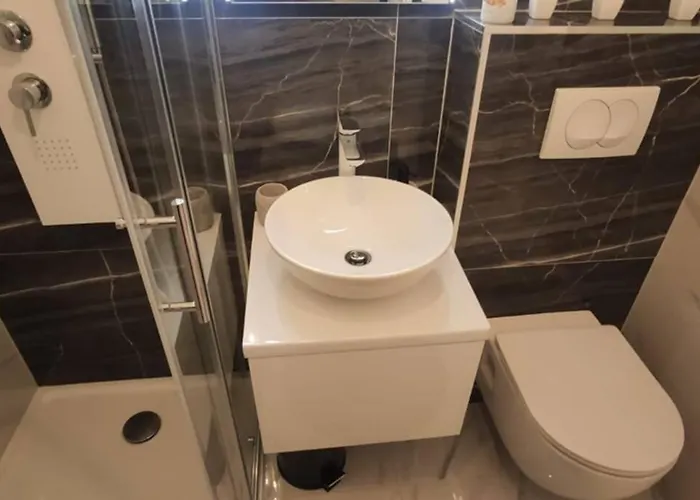 New! Apartment, View From Above ספליט