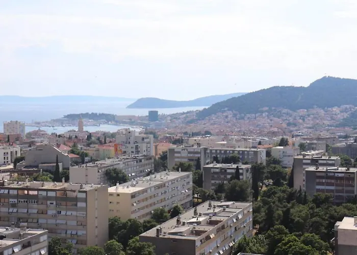 New! Apartment, View From Above *