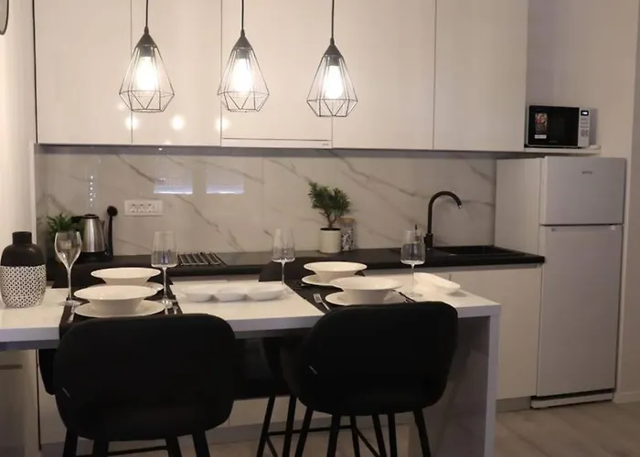 דירה New! Apartment, View From Above *