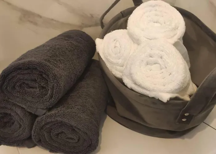 New! Apartment, View From Above