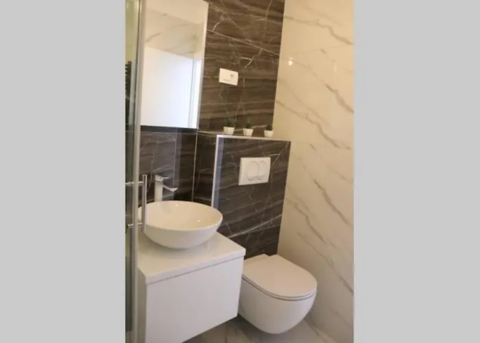 New! Apartment, View From Above ספליט