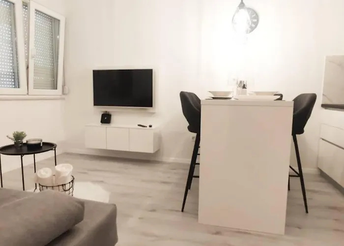 New! Apartment, View From Above