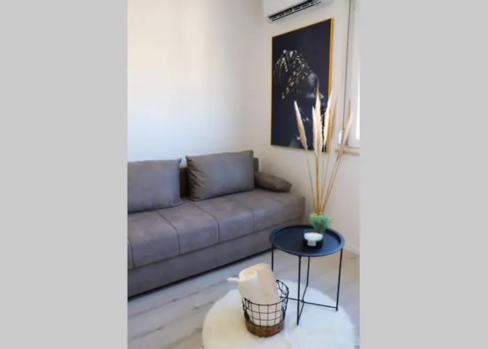 New! Apartment, View From Above *