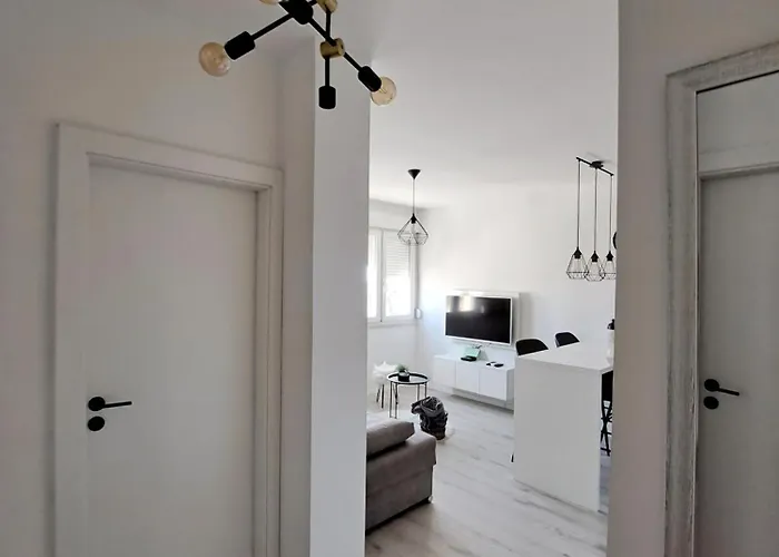 New! Apartment, View From Above דירה