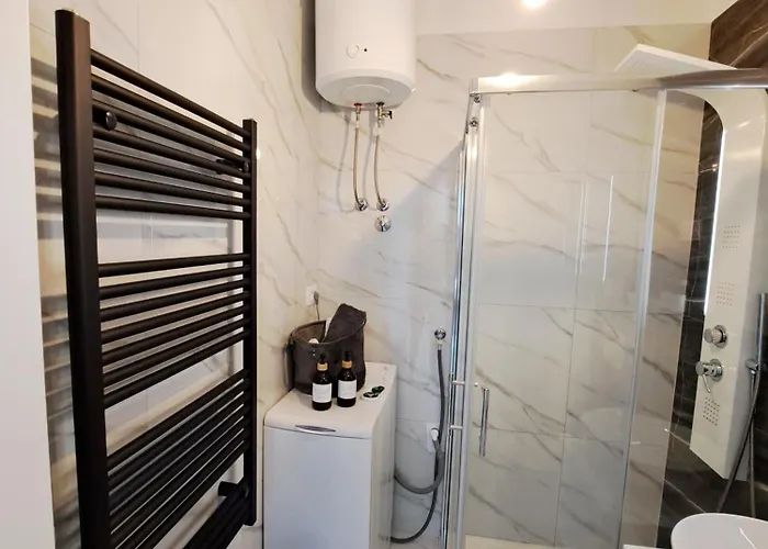 New! Apartment, View From Above דירה *