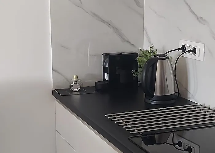 New! Apartment, View From Above